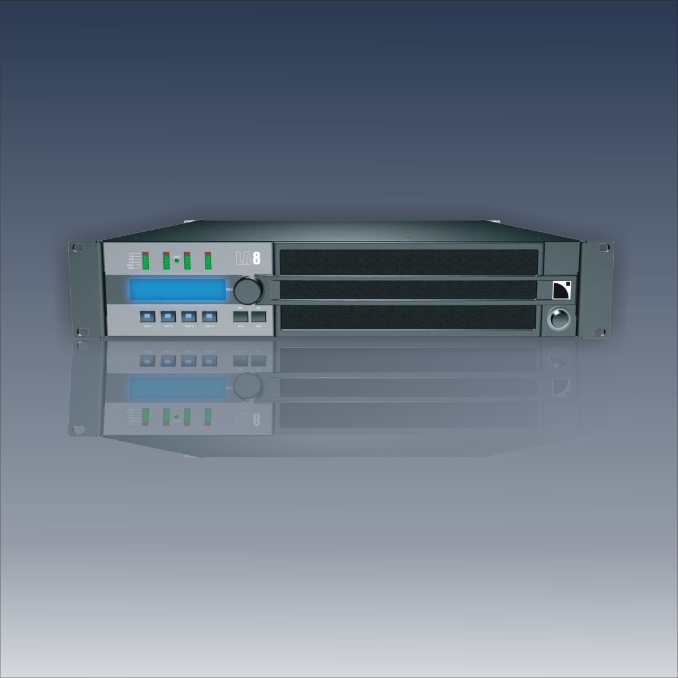 L-ACOUSTICS:LA8ʷŴ