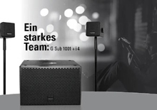 SEEBURG acoustics lineحP(yng) i-series С