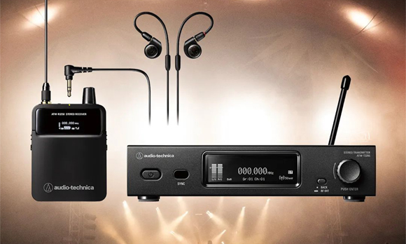 HIFIƷذ(qing)ƣF3000 Series IEM o(w)ʽO(jin) (tng)ϵy(tng)